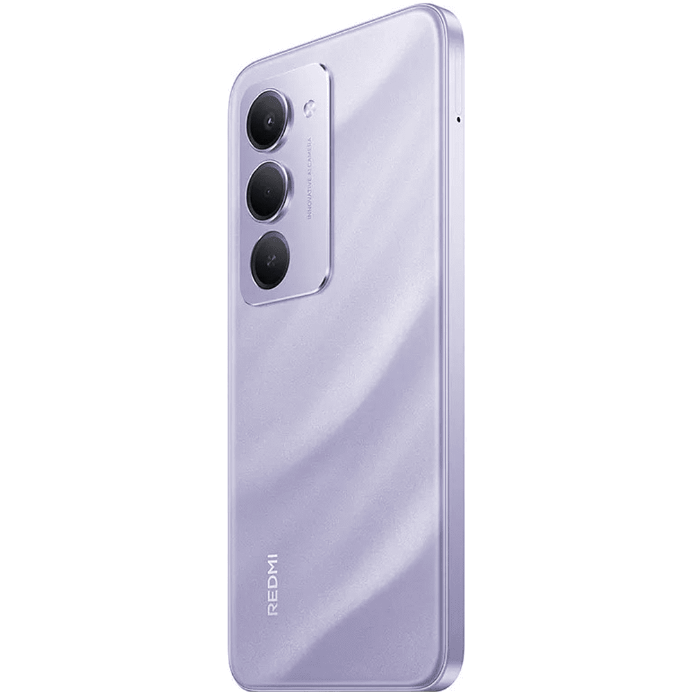 Смартфон REDMI 15 (25062RN2DY), 8GB, 256GB, фиолетовый - 4