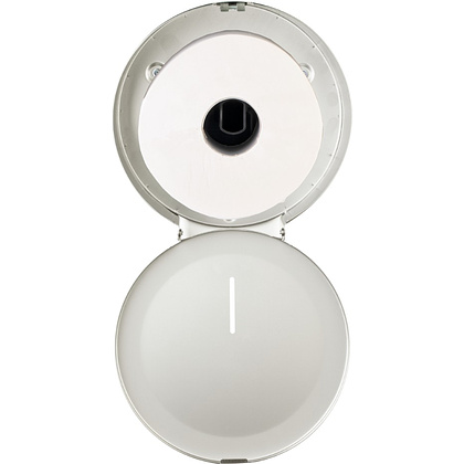 Диспенсер VEIRO "Professional JUMBO" для туалетной бумаги в больших рулонах, металл - 8