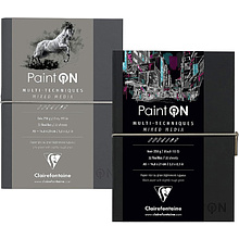 Скетчбук "Paint'On"