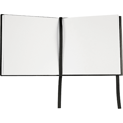 Скетчбук "Sketchmarker Sketch&Write", 12х12 см, 100 листов, бумага белая - 3