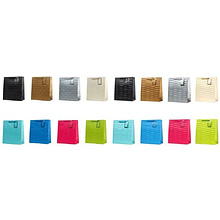 Пакет подарочный бумажный "Тиснение"