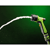 Пистолет-распылитель Amigo Grande 79256, 2/4", 7 функций, черный, зеленый - 7