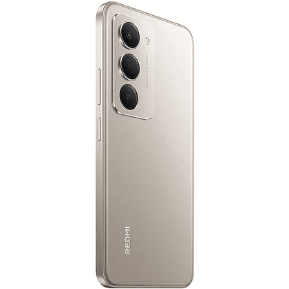 Смартфон REDMI 15 (25062RN2DY), 8GB, 256GB, титановый - 5
