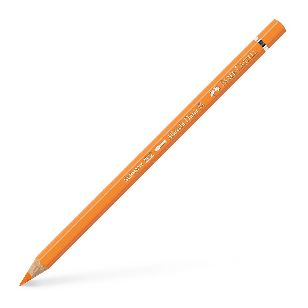 Карандаш акварельный "Albrecht Durer", 111 кадмий оранжевый