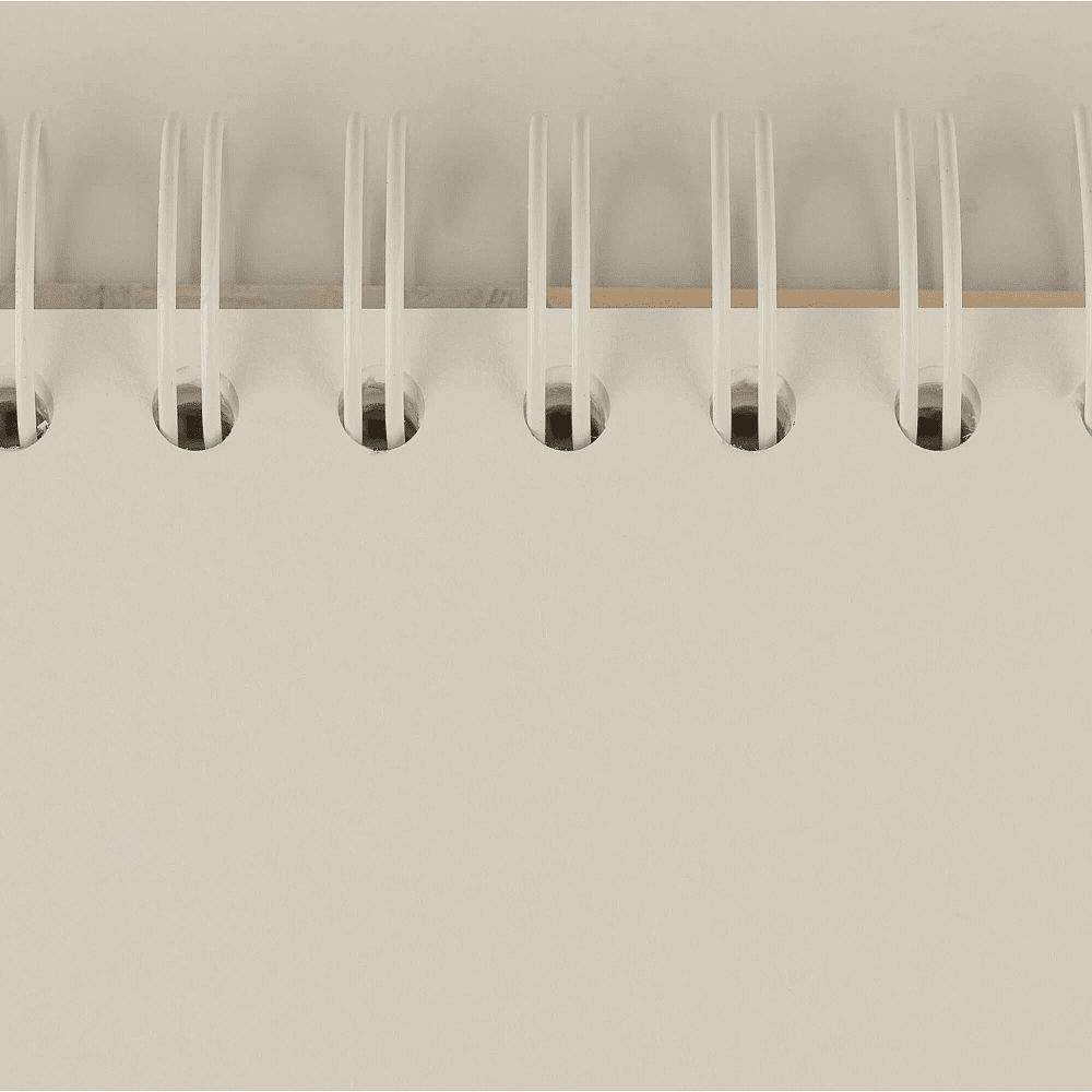 Скетчбук для акварели "Ладога. Башня", 15х15 см, 200 г/м2, 40 листов - 3