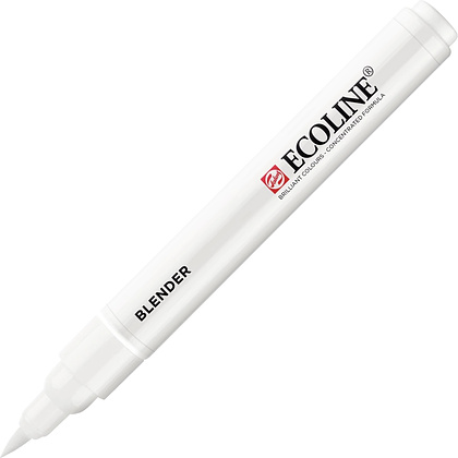 Маркер акварельный "Ecoline" блендер