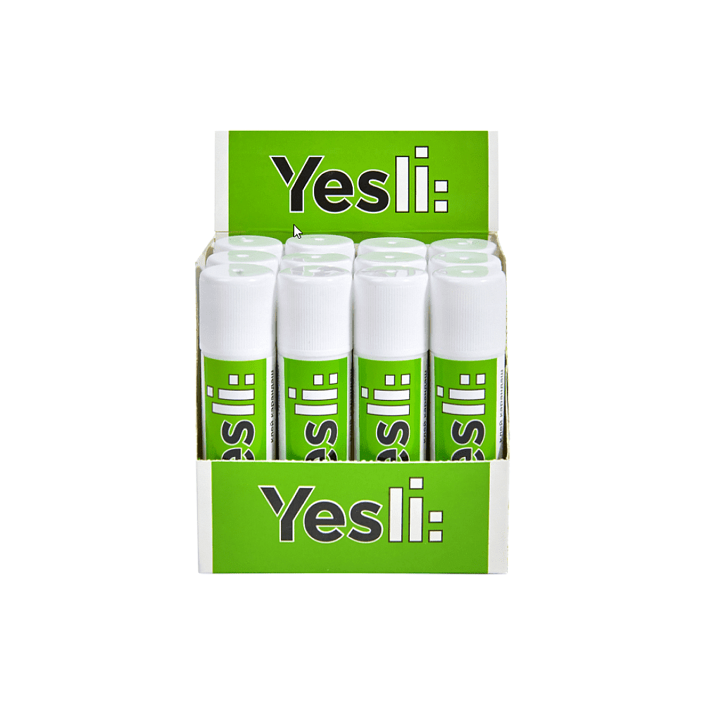 Клей карандаш "Yesli:", 8 г (30 шт.) - 2