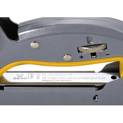 Степлер скобозабивной Kangaro "TS-414R/Z" - 4