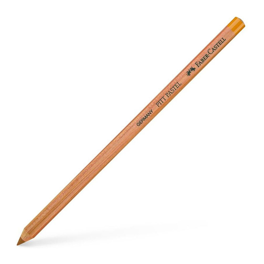 Карандаш пастельный "Pitt Pastel", 182 коричневая охра