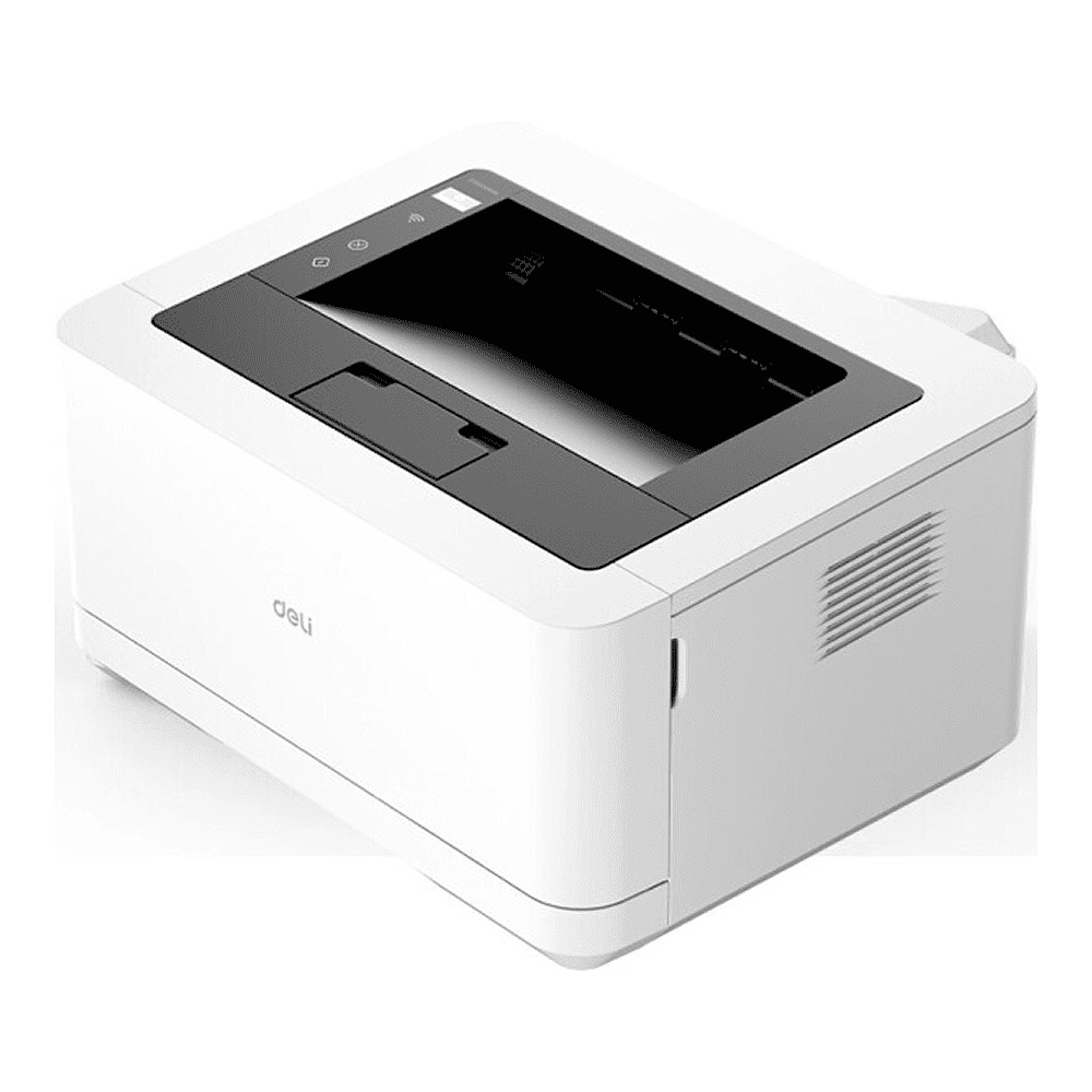 Принтер лазерный монохромный Deli P2000DNWs