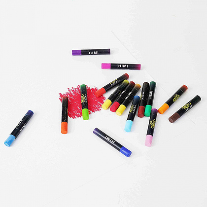 Пастель масляная "Himi Miya", 36 цветов - 4