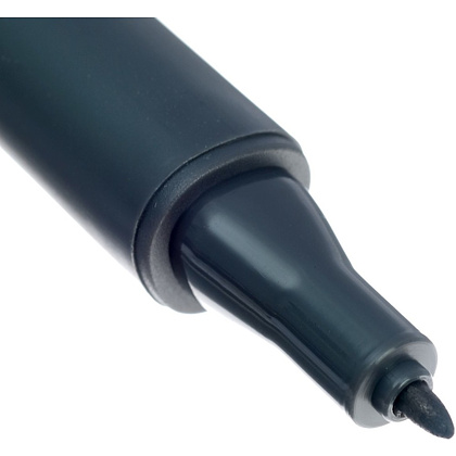 Маркер перманентный "Сонет", черный - 3