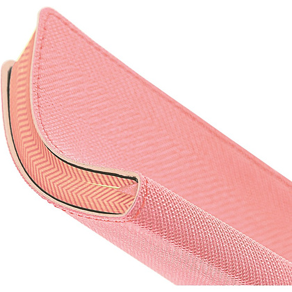 Блокнот Castelli Milano "Harris Petal Rose", A6, 96 листов, линованный, розовый - 6