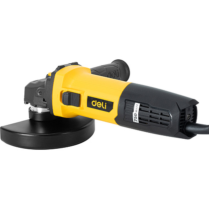 Угловая шлифмашина Deli YS EDL-JM125-E2 750 Вт, 125 мм - 5