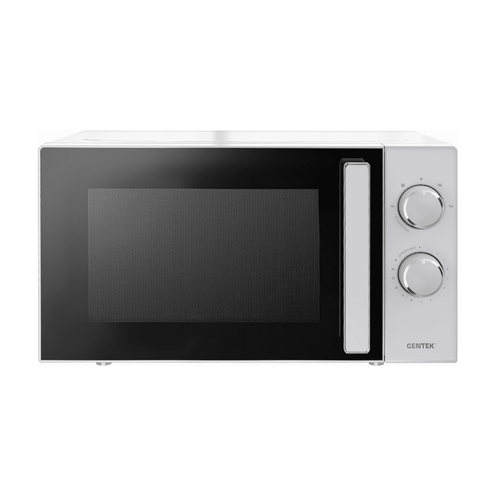 Электропечь СВЧ "Centek CT-1560", белый
