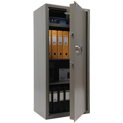 Офисный сейф VALBERG ASM 120T EL, 1200x550x390мм