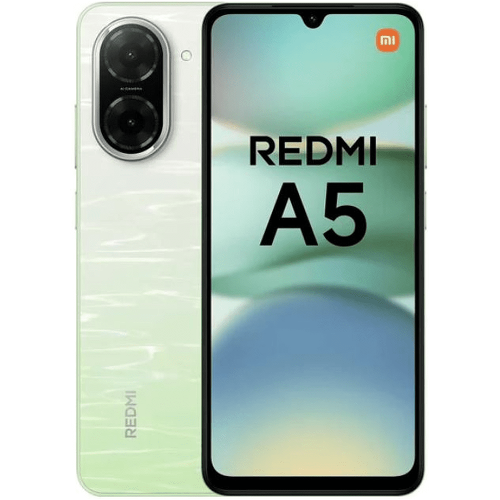 Смартфон REDMI A5 (25028RN03A), 3GB, 64GB, зеленый
