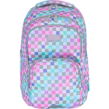 Рюкзак школьный "Checkered Hearts"