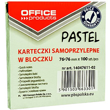 Бумага для заметок "Office Products"
