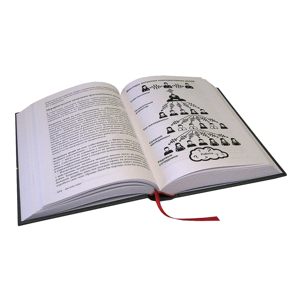 Книга "Вы или хаос. Профессиональное планирование для регулярного менеджмента", Александр Фридман - 4