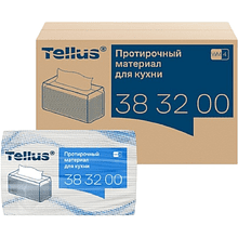Протирочный материал нетканый Tellus, для кухни