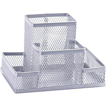 Подставка для канцелярских мелочей "Прямоугольная"