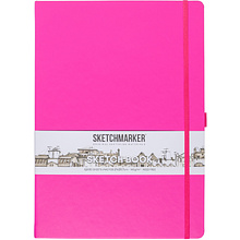Скетчбук "Sketchmarker" А4