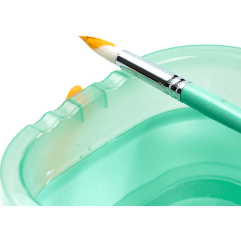 Складное ведерко для мытья кистей "Miya" - 3