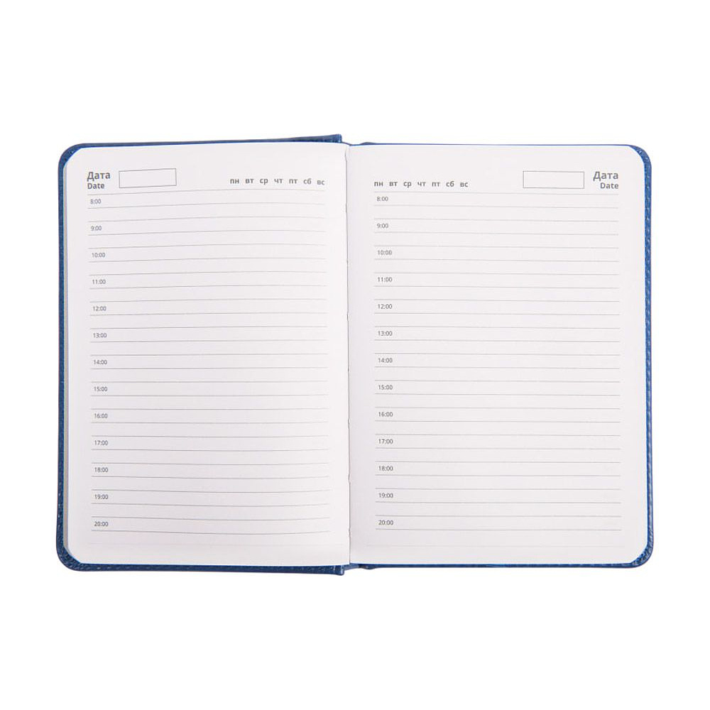 Ежедневник недатированный "Joy", А5, 272 страницы, зеленое яблоко - 2