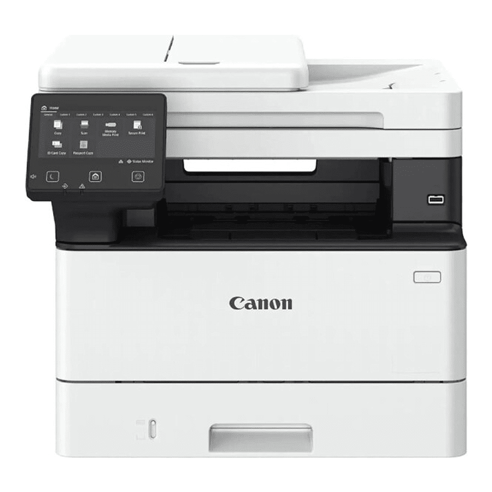 Принтер лазерное монохромное Canon i-Sensys MF465dw МФУ - 6