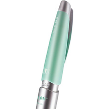 Карандаш автоматический "Capsule Slim Silver", 0.5 мм, с ластиком