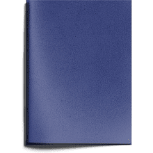 Тетрадь "Синий"