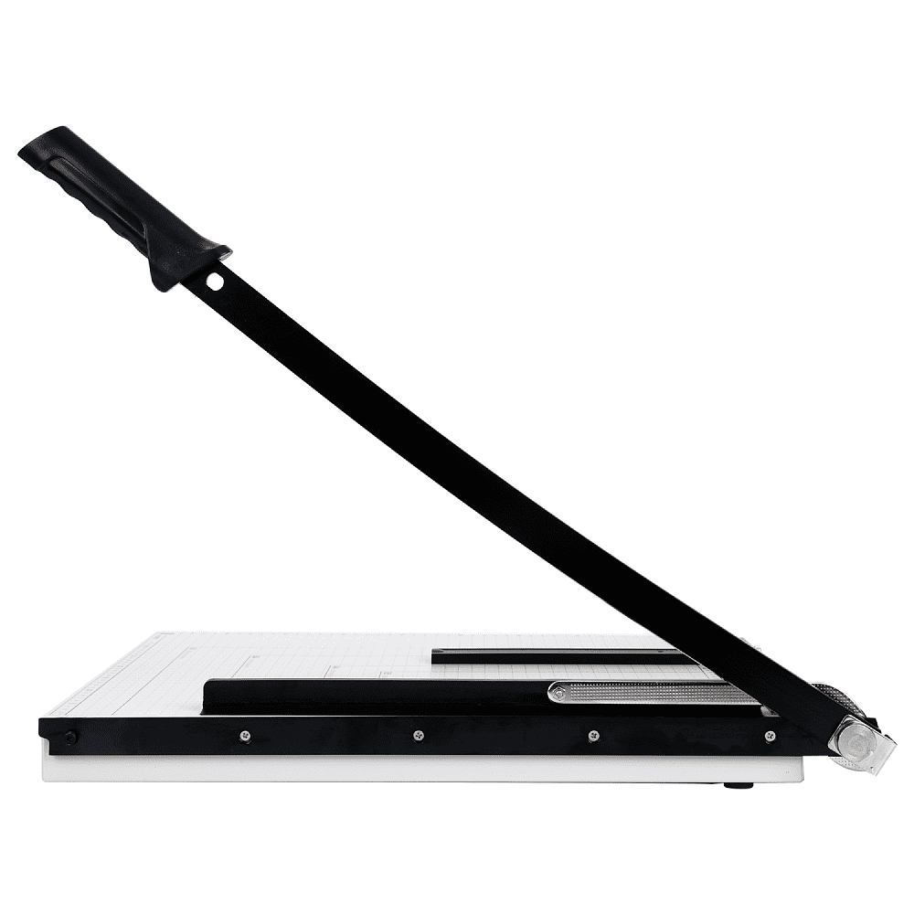 Сабельный резак Deli "E8012 A3", 330 мм, до 12 листов - 2