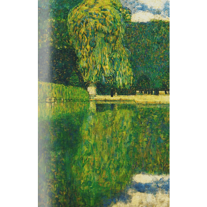 Книга "Любовная лирика. Избранное. Картины Густава Климта", Осип Мандельштам, Анна Ахматова - 7