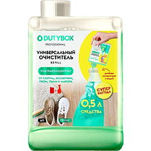 Средство чистящее универсальное "Dutybox", 200 мл, концентрат