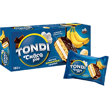 Печенье "Tondi" Choco Pie