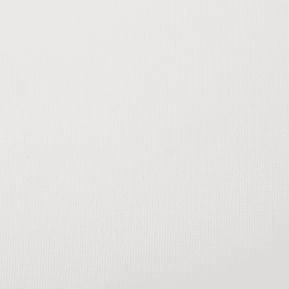 Холст на подрамнике круглый "Сонет", 40 см, хлопок, 280 г/м2, среднее зерно - 5