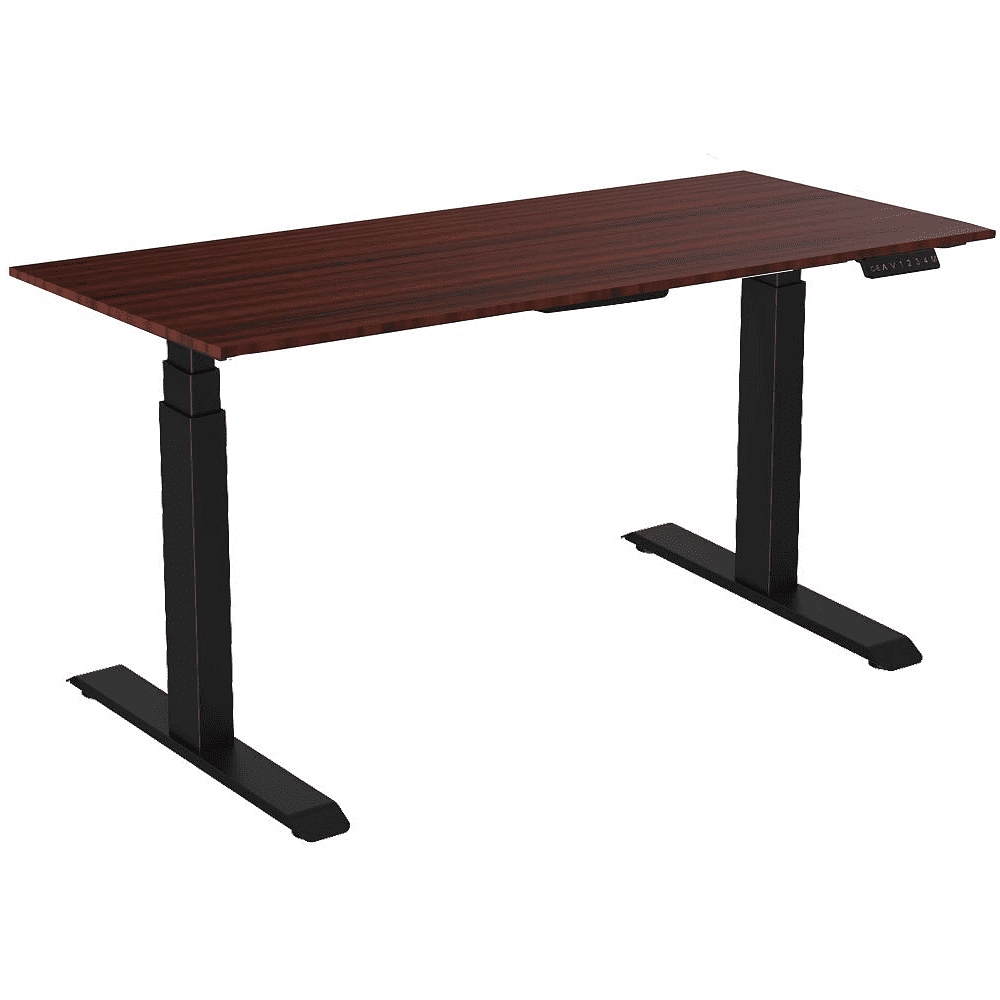 Стол подъемный WellDesk Uplift BOSCH (регулируемый по высоте каркас арт. 9050843 и столешница арт. 9190093)