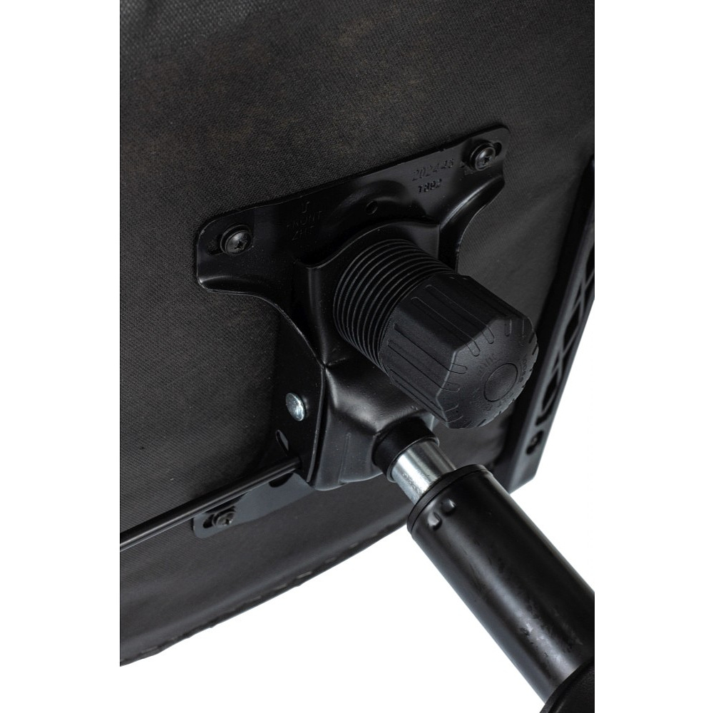 Компьютерное кресло Бюрократ CH-695N, экокожа, пластик, черный - 9