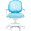 Кресло детское Everprof Kids 102, ткань, пластик, голубой - 2