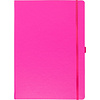 Скетчбук "Sketchmarker", 21x29,7 см, 140 г/м2, 80 листов, фуксия  - 3