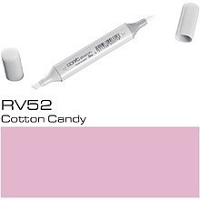 Маркер перманентный "Copic Sketch", RV-52 сахарная вата