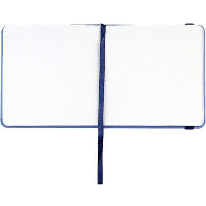 Скетчбук "Стихия", 12x12 см, 140 г/м2, 80 листов, вода - 2