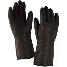 Перчатки кислотощелочестойкие, тип 2, К80 Щ40