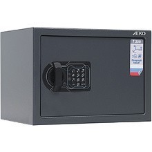 Мебельный сейф AIKO Т-250 EL, 250x350x250 мм