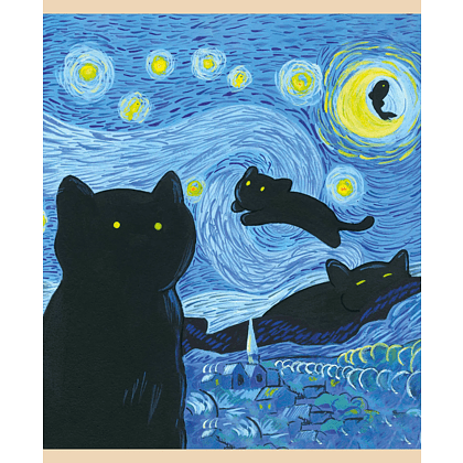 Тетрадь "Вдохновение! (Эксклюзив)", А5, 48 листов, клетка, скоба сбоку, ассорти - 2