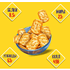 Крекеры "TUC Mini", 110 гр, со вкусом сыра - 4