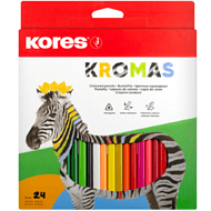 Цветные карандаши 