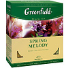 Чай "Greenfield" Spring Melody, 25 пакетиков x1.5 г, черный - 3