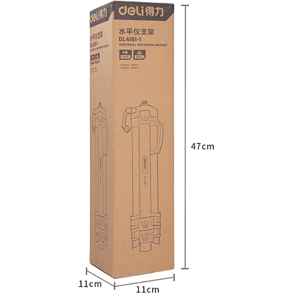 Штатив Deli YS DL4161-1, 5/8", 0.405 мм - 1.15 мм - 3